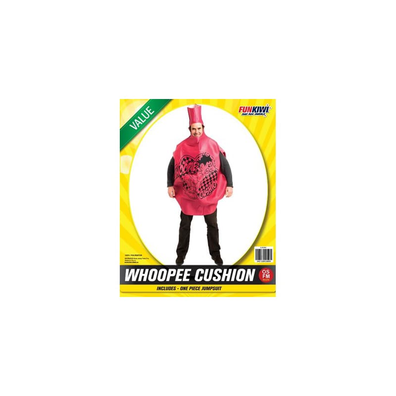 Costume Adult Whoopie Cushion