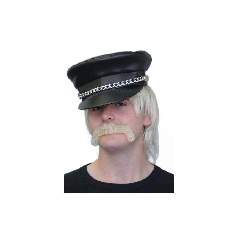 Moustache Merv Blonde