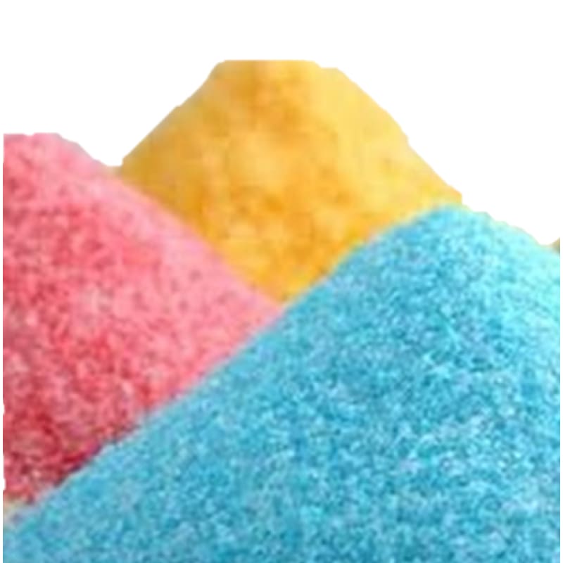 Fairy Floss Sugar Blue 1 Cup 250ml