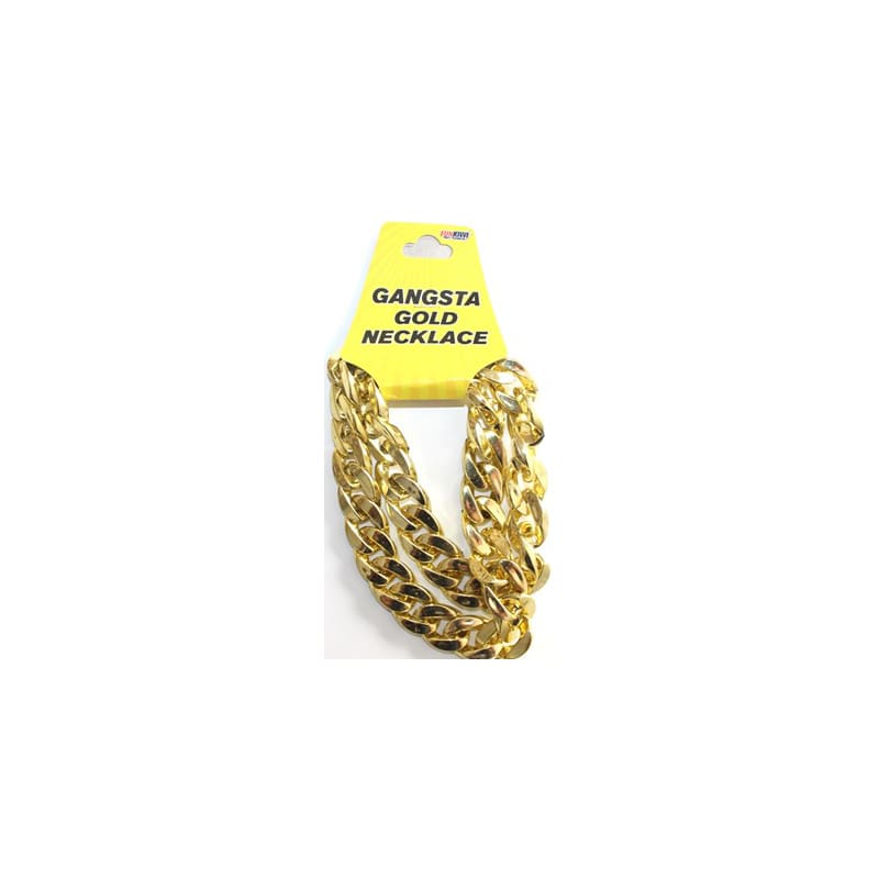 Chain Chunky Gold Big Links Funkiwi