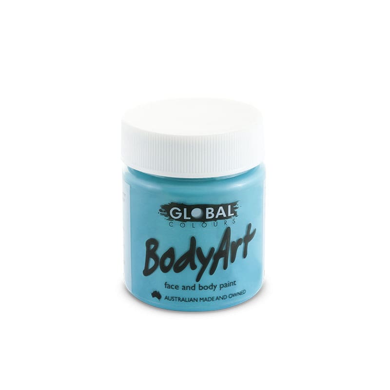 Face Paint 45ml Turquoise Global