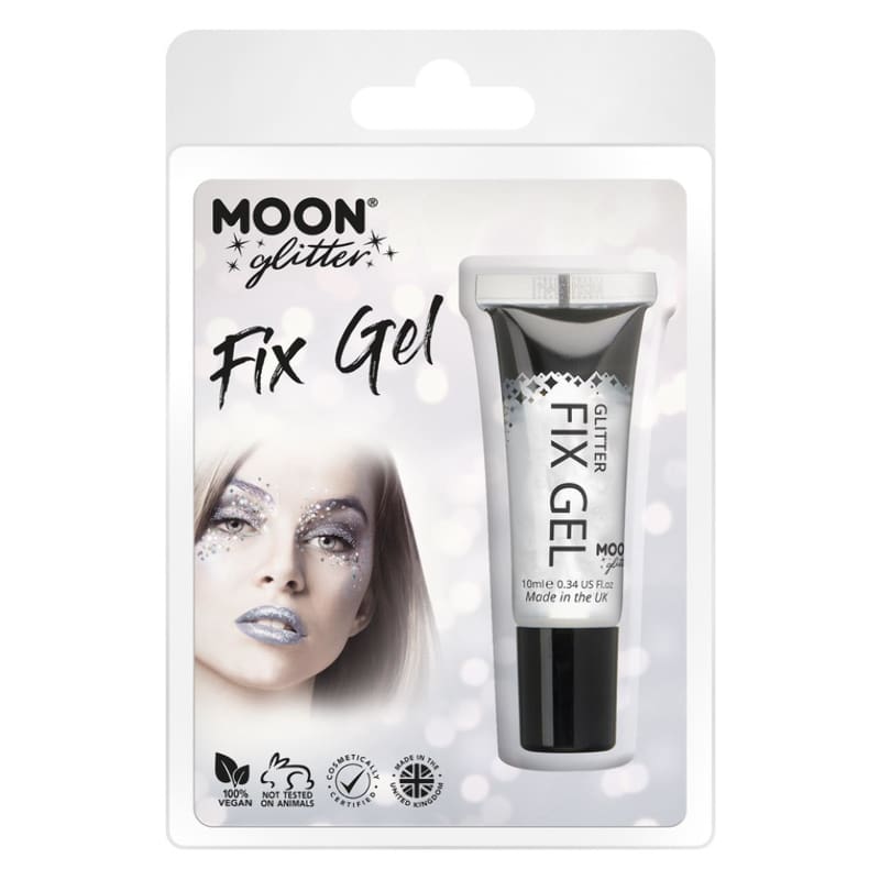 Glitter Fix Gel 10ml Moon Glow