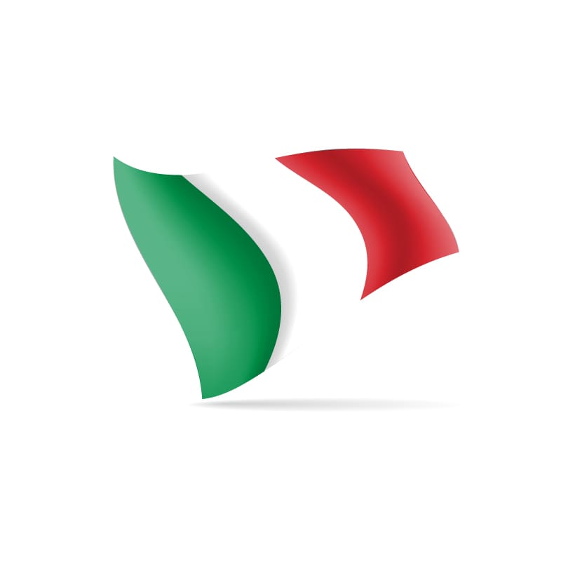 Large Flag Italy 90cm x 150cm