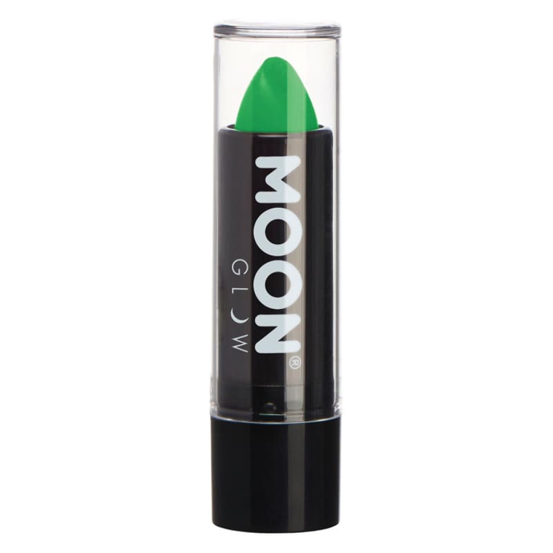 Lipstick Neon UV Green Moon Glow 5g
