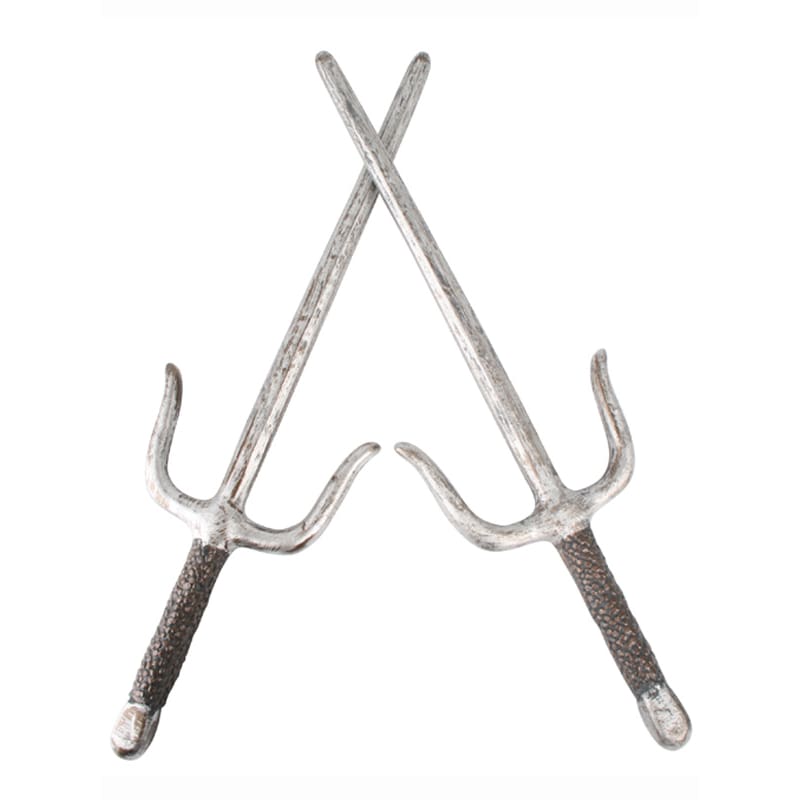 Ninja Forks Sais Pk2