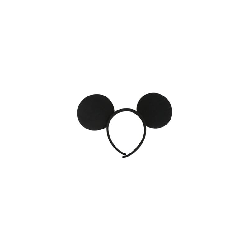 Mouse Ears Large Mickey Mouse Soft