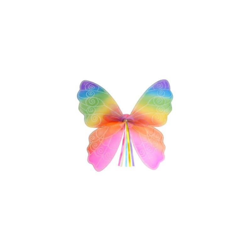 Wings Rainbow Child