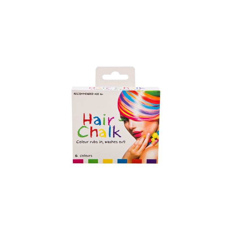 Hair Chalk Pk6