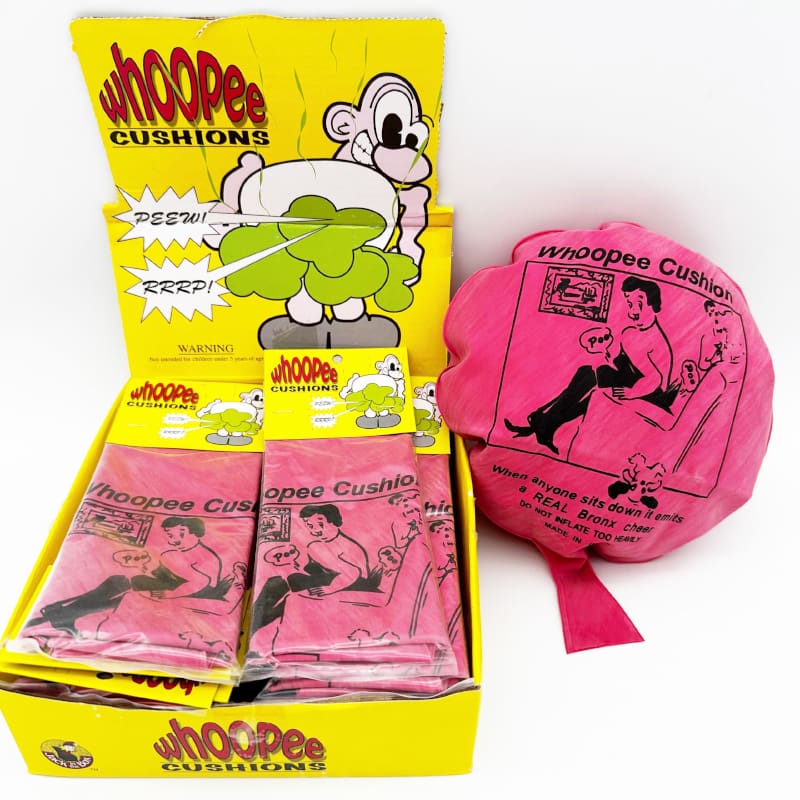 Whoopie Cushion 16.5cm