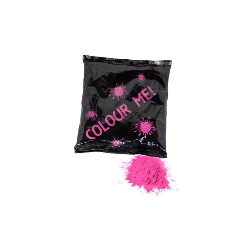 Holi Powder Pink 500g