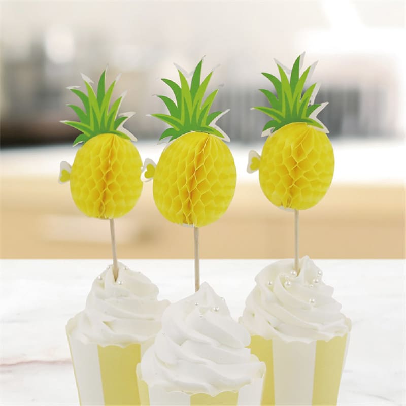 Picks Honeycomb Pineapple Pk12 DNR