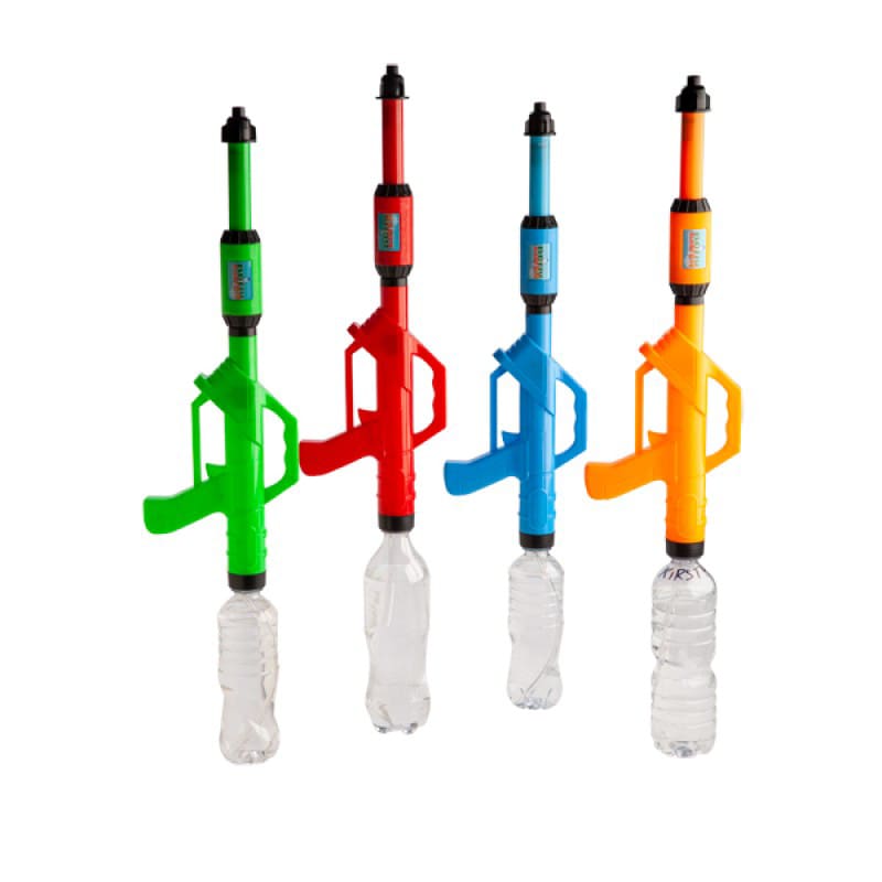 Water Gun Bottle Assorted