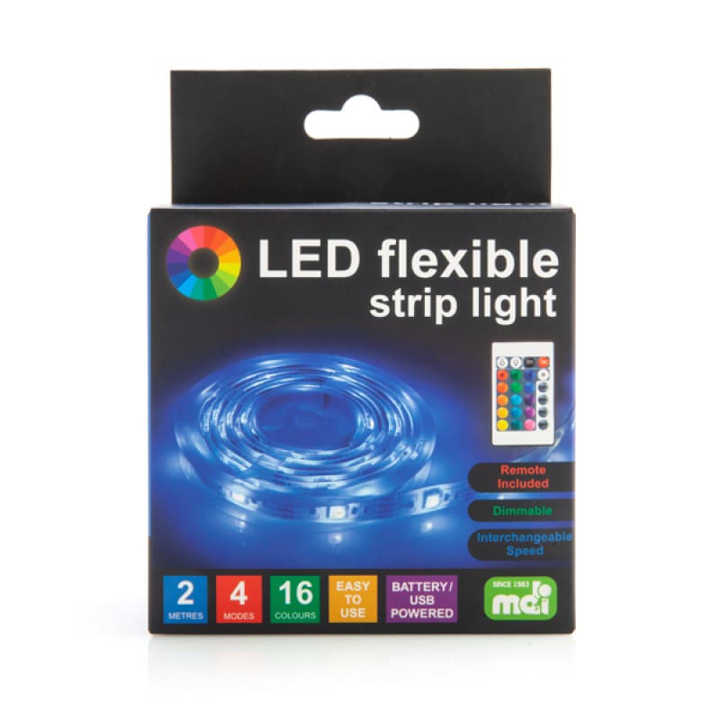 Light LED Flexible Strip 2m