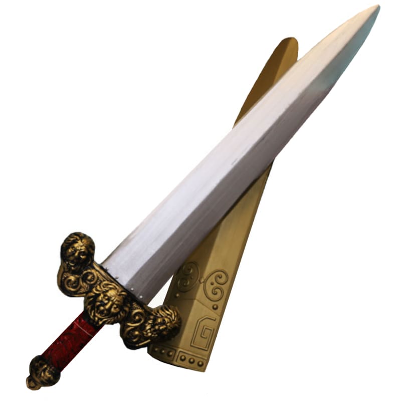 Sword Roman with Holder Large