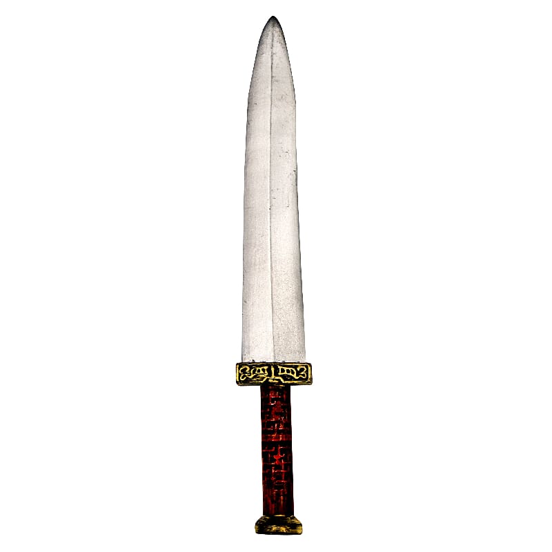 Sword Medieval Straight 79cm