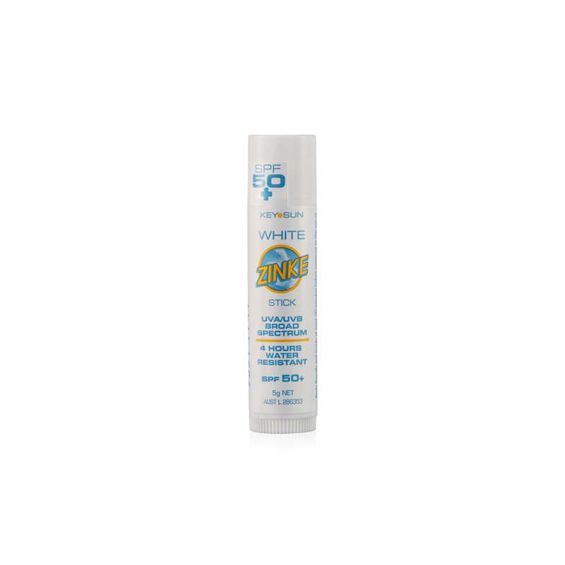 Zink Stick White SPF 50+