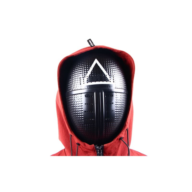 Mask Squid Game Triangle DNR