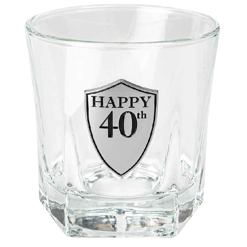 Whisky Glass 40 210ml