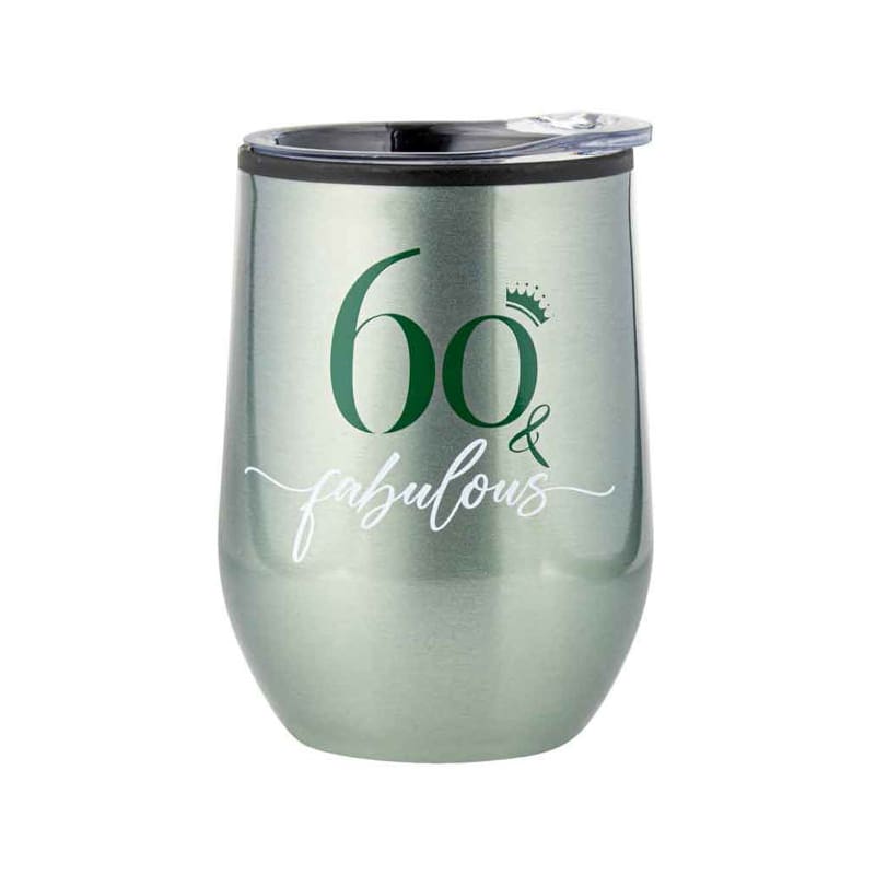Tumbler Thermos 60 and Fabulous