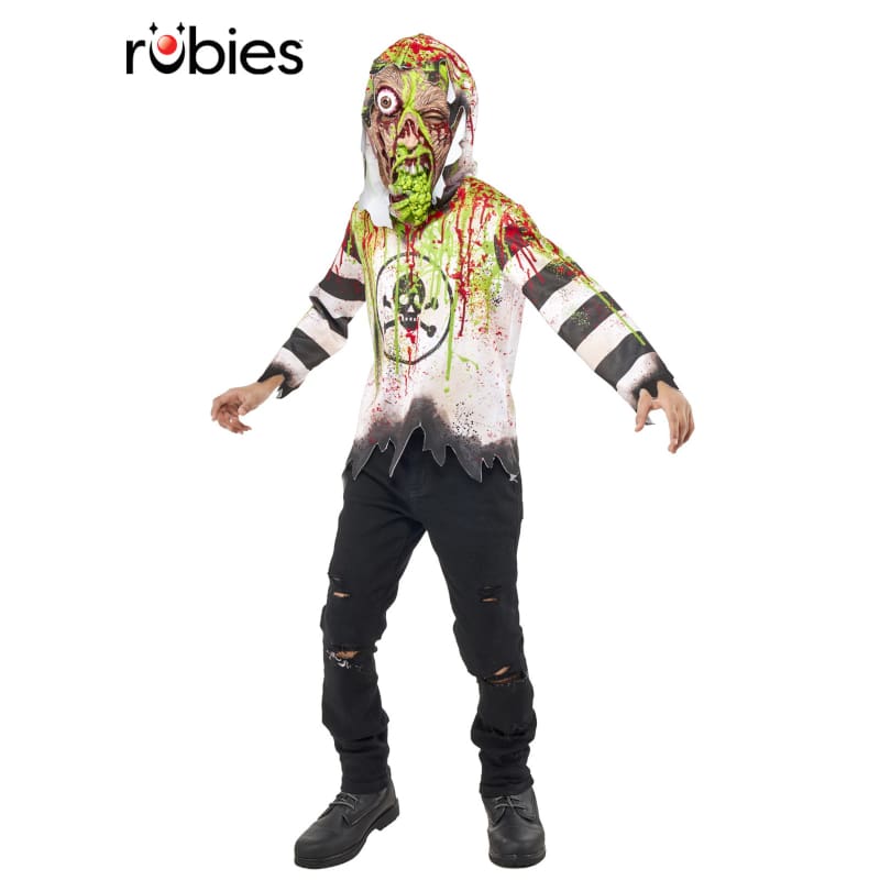 Costume Child Toxic Boy M