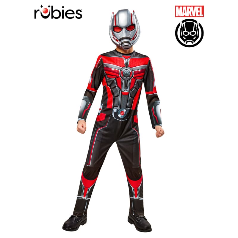 Costume Child Antman 7-8
