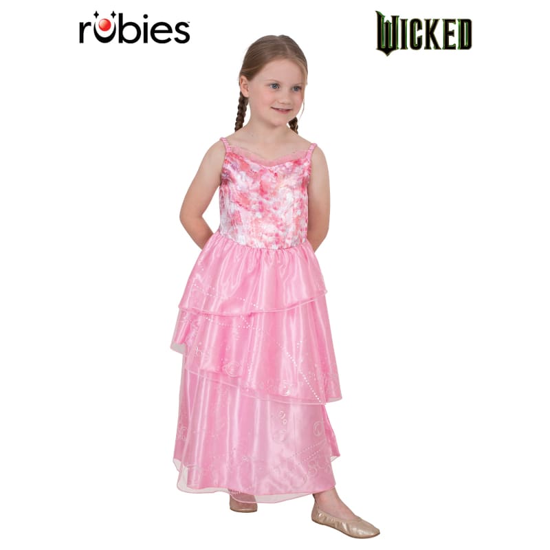 Costume Child Wicked Glinda 3-5