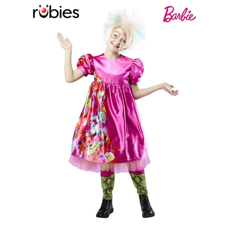 Costume Child Weird Barbie M