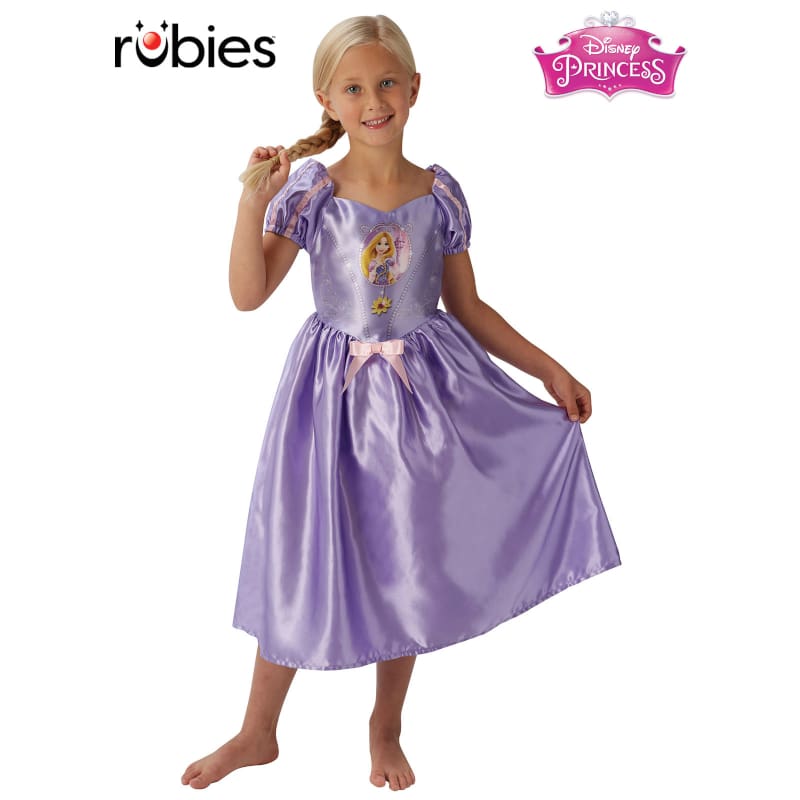 Costume Child Rapunzel Classic 3-5
