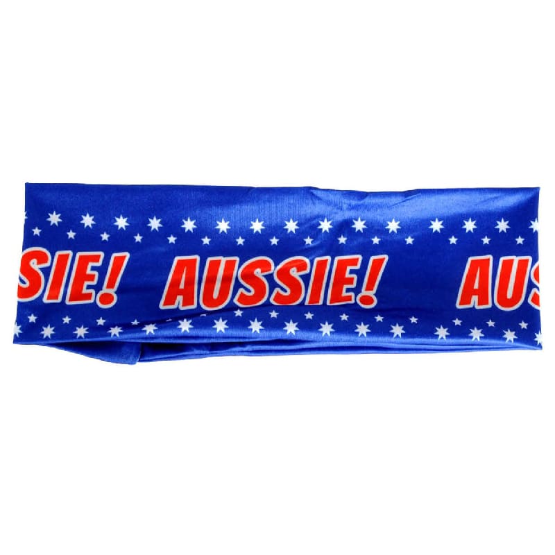 Headband Aussie Aussie