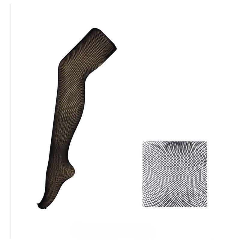 Fishnet Black