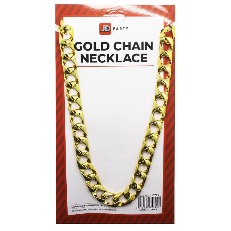 Chain Chunky Gold