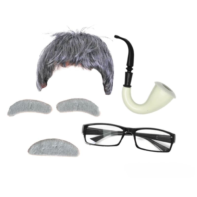 Dress Up Kit Grandpa