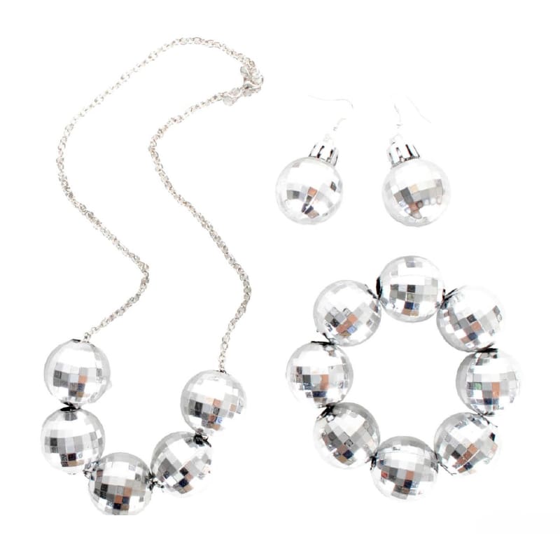 Dress Up Kit Disco Jewellery