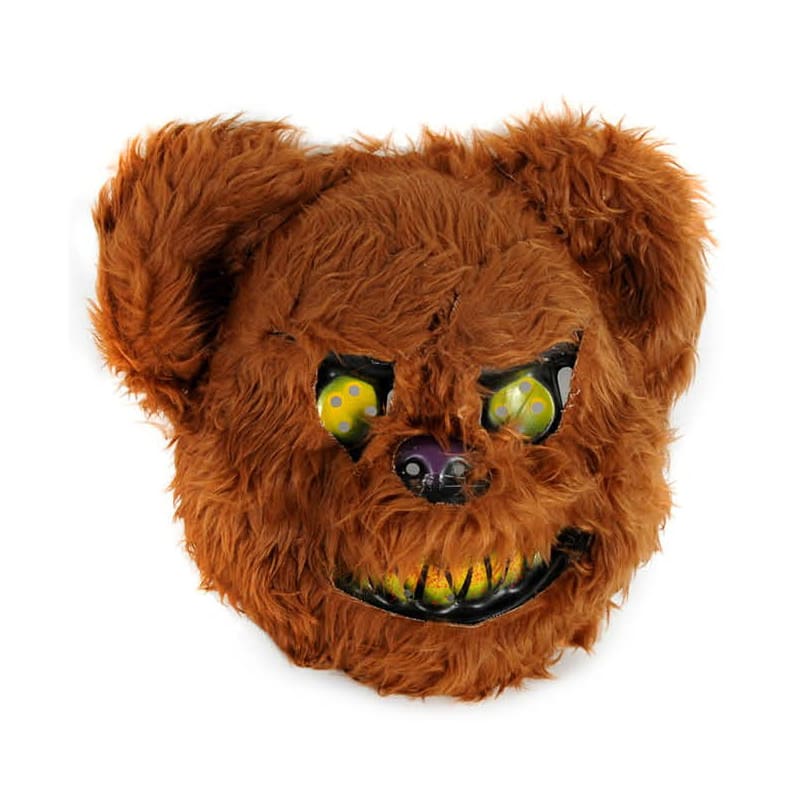 Mask Scary Bear