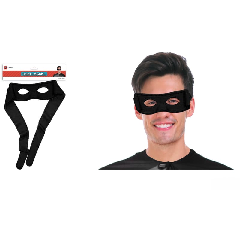 Mask Eye Bandit Zorro