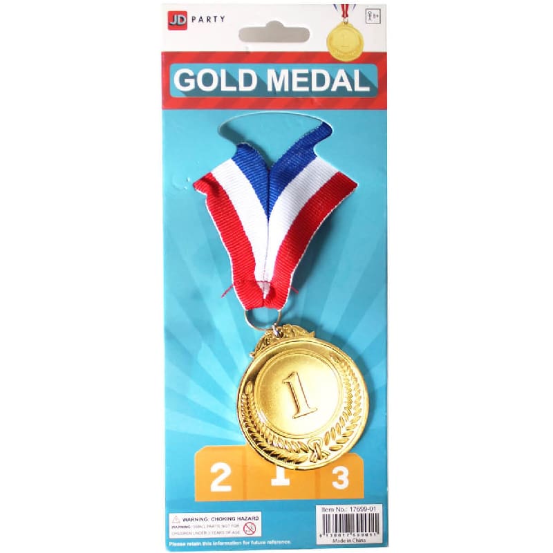 Medal Award Gold