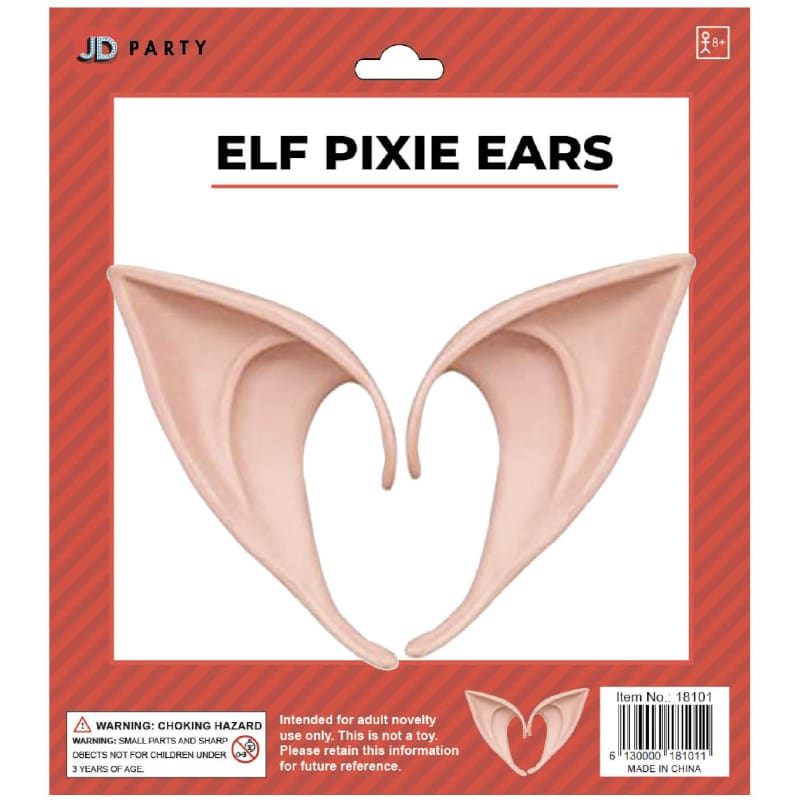 Ears Pixie Elf