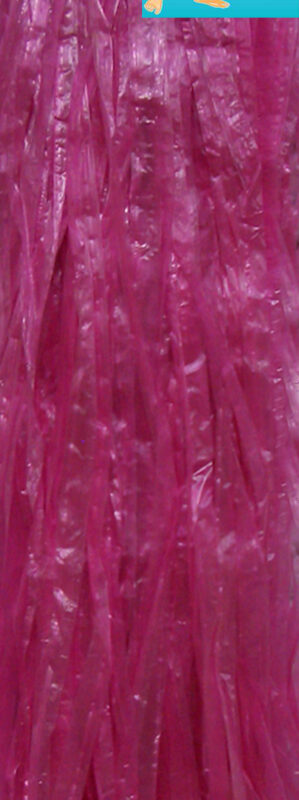 Luau Hula Skirt Hot Pink DNR