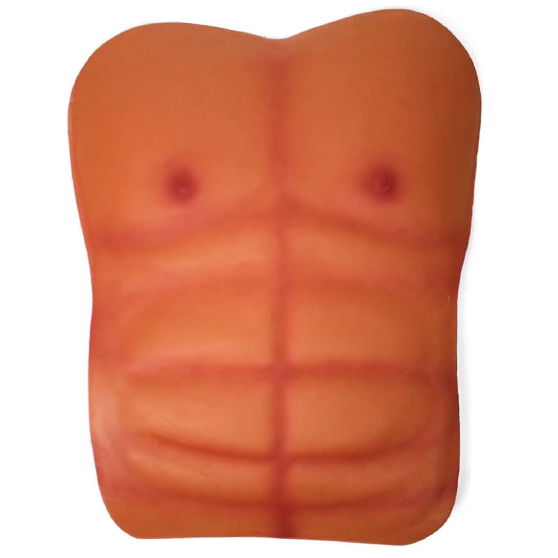 Man Chest Muscle