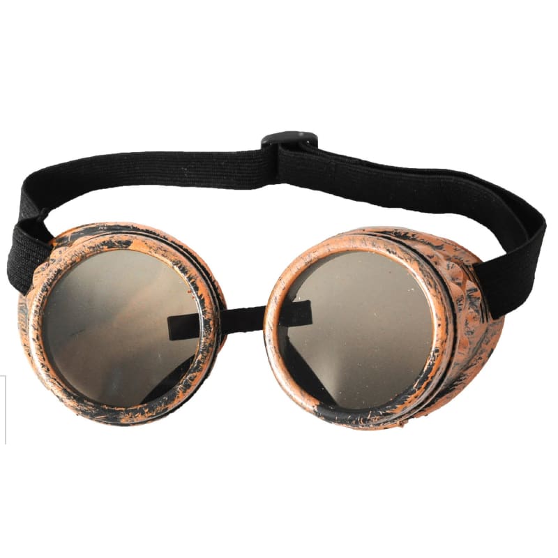 Goggles Steampunk Bronze