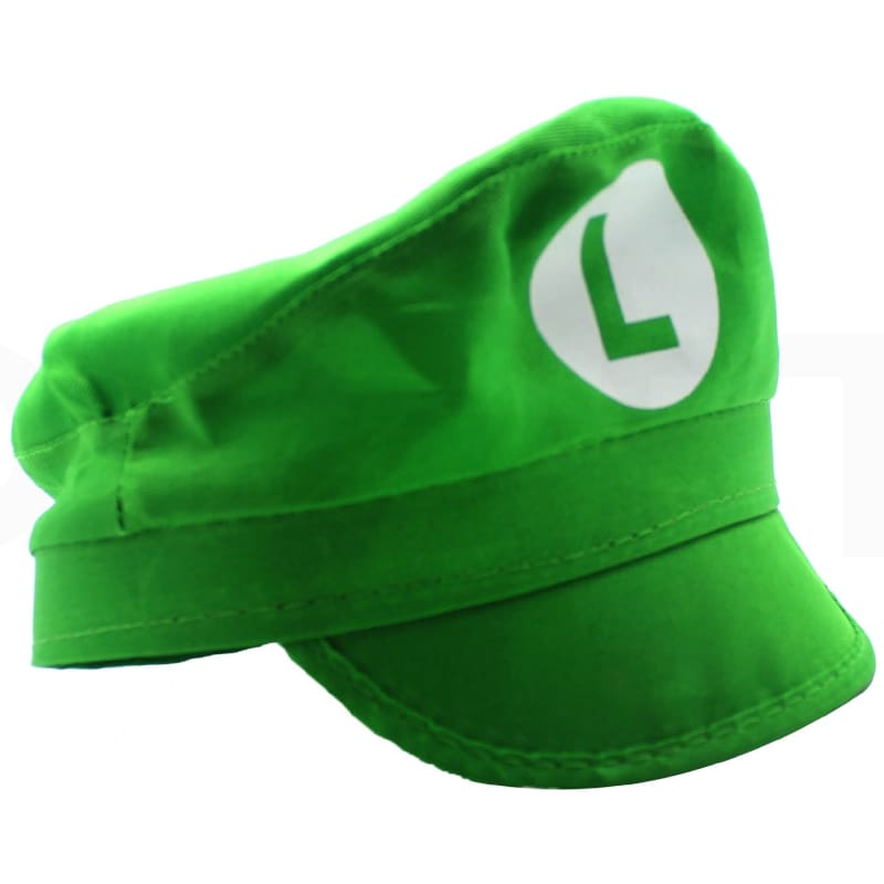 Hat Luigi Green