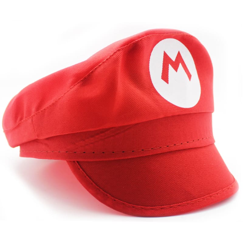 Hat Mario Red Child