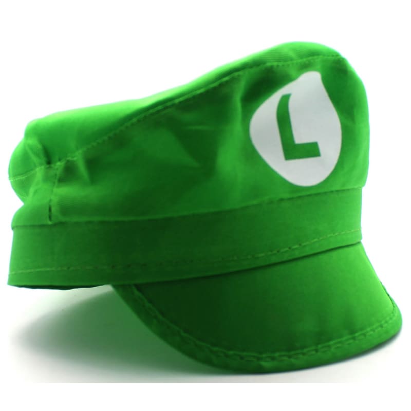 Hat Luigi Green Child