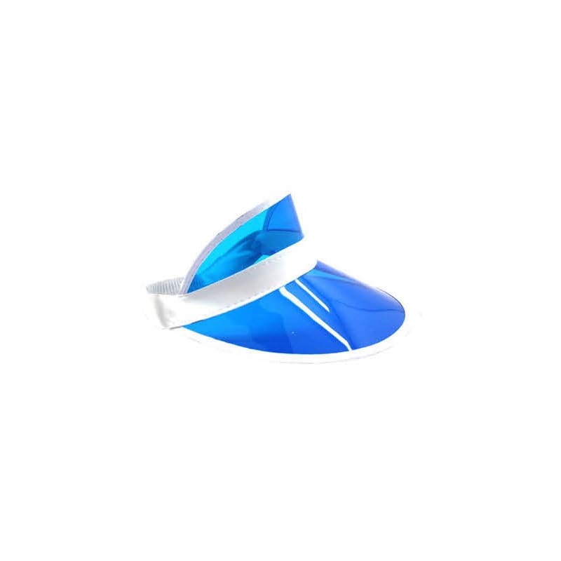Cap Dealer Visor Blue