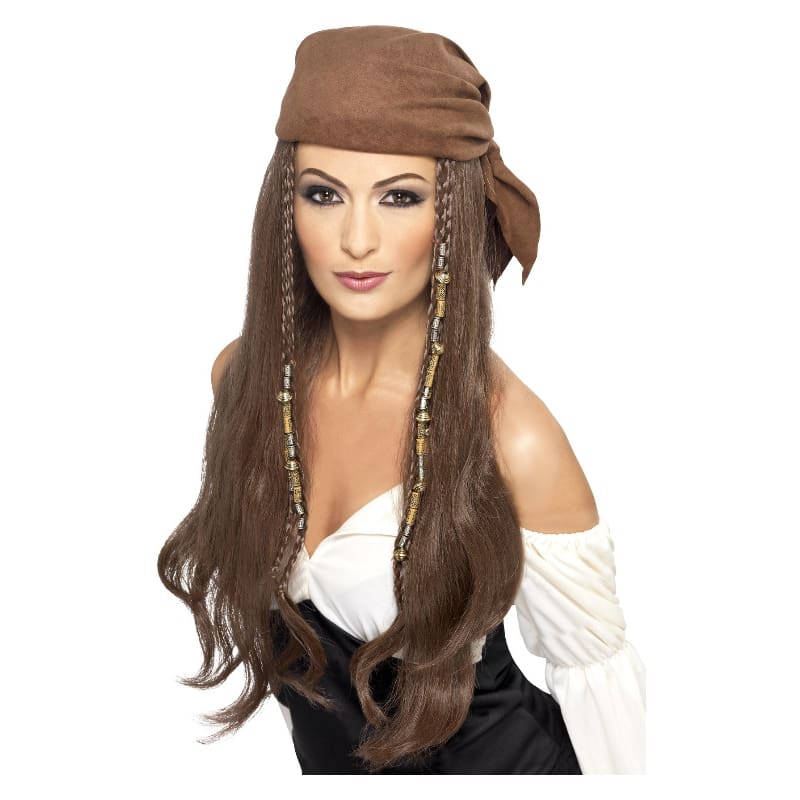 Wig Pirate Female