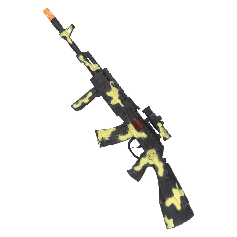 Gun Rifle Peace Keepers Army