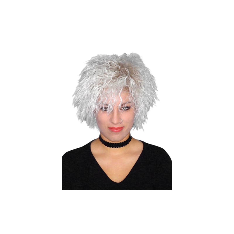 Wig Rocker Chick Blondie