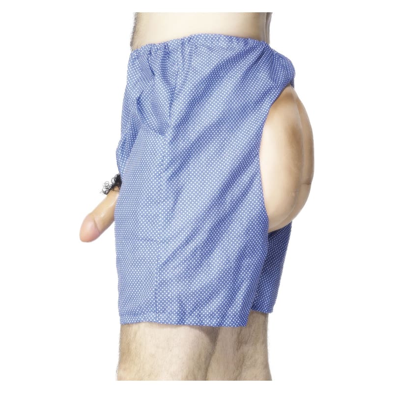 Shorts Bum and Willy