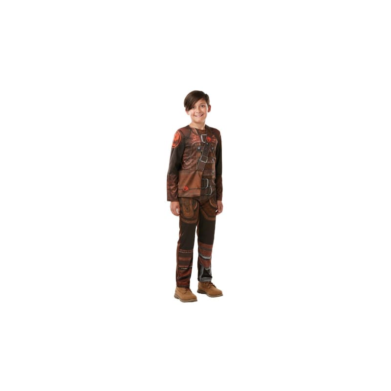 Costume Child Train Hiccup 9-10 NLA