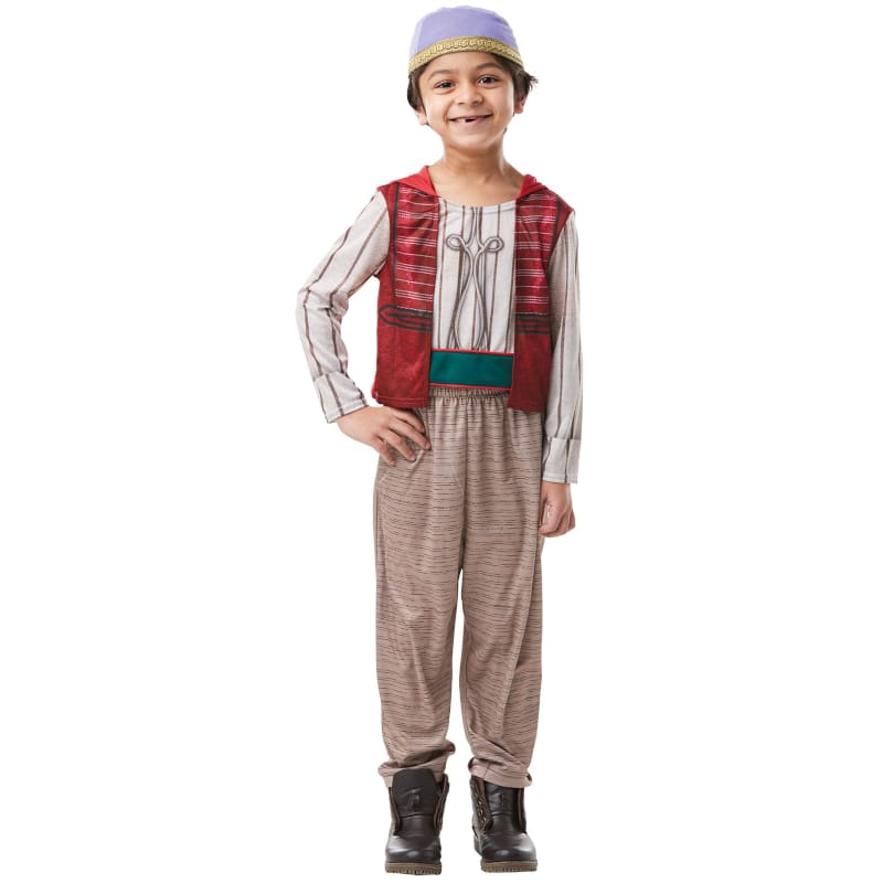 Costume Child Aladdin M DNR